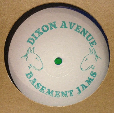 VernoN (12) : Chicken Dance (12", W/Lbl, Blu)