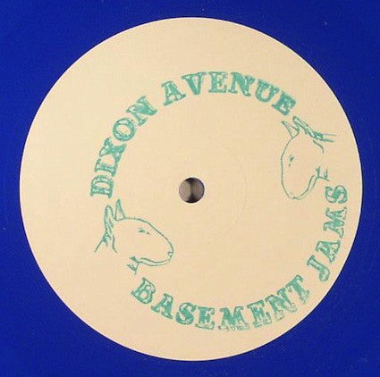 VernoN (12) : Chicken Dance (12", W/Lbl, Blu)