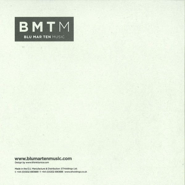 Ed:it & Aldo (11) : Repercussions / Shutter (12")