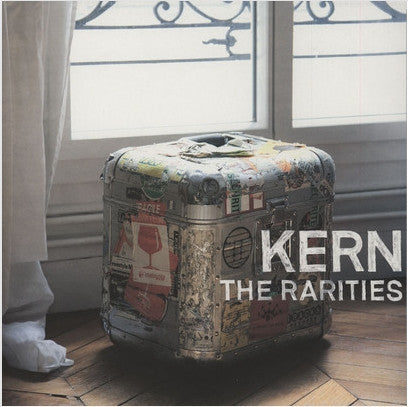Various : Kern Vol. 1 - The Rarities (12", EP)