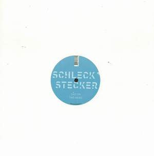 Schleck^Stecker : Sad On The Herd (12")