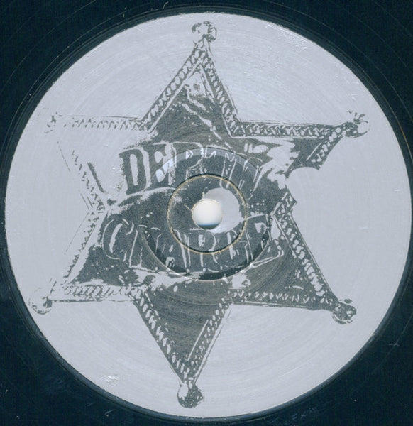 Depth Charge : Bounty Killers (12", Single, Sil)