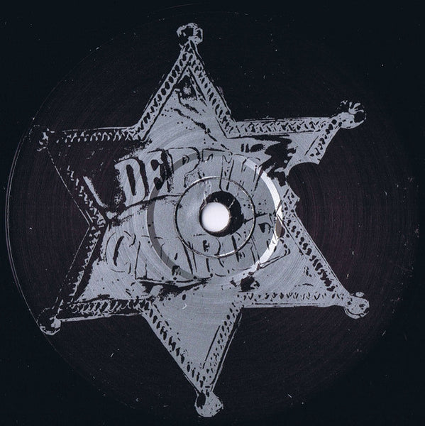 Depth Charge : Bounty Killers (12", Single, Sil)