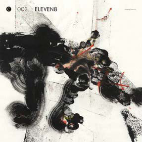 eleven8 : Changing Colours (12", EP)