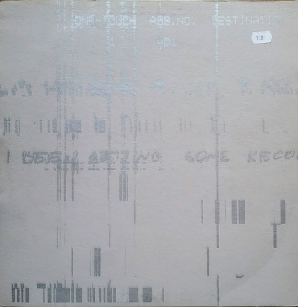 Lunatic Calm : LC Double 'O' Series (2x12")