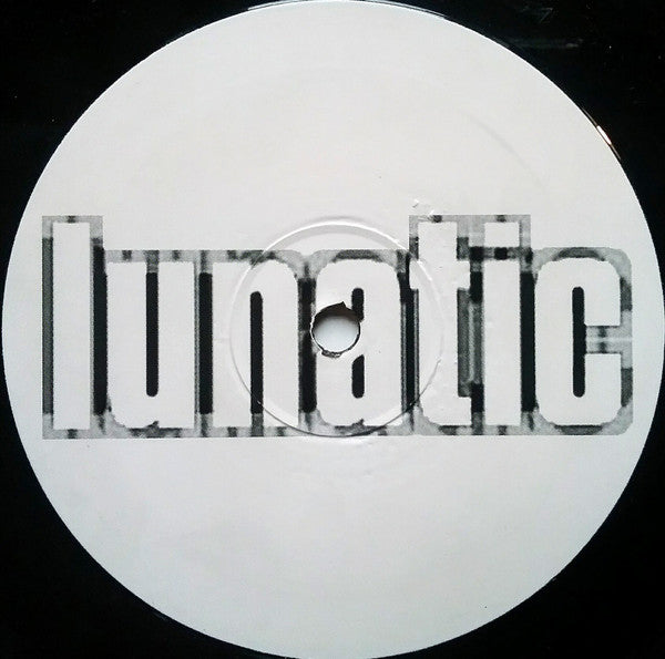 Lunatic Calm : LC Double 'O' Series (2x12")