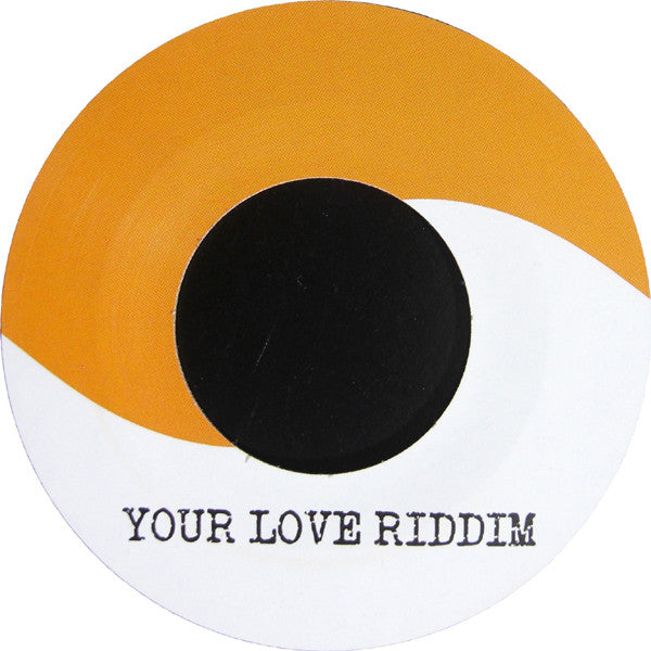 Mungo's Hi-Fi : Your Love (7", Ltd, W/Lbl)