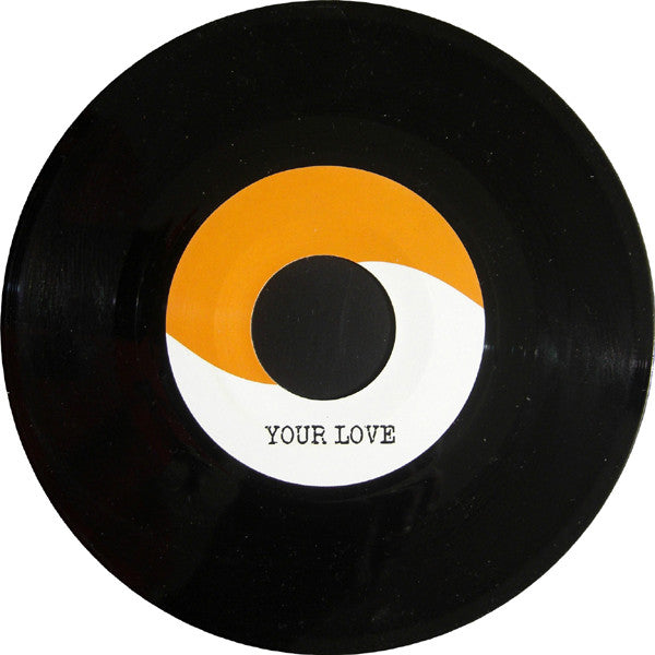 Mungo's Hi-Fi : Your Love (7", Ltd, W/Lbl)