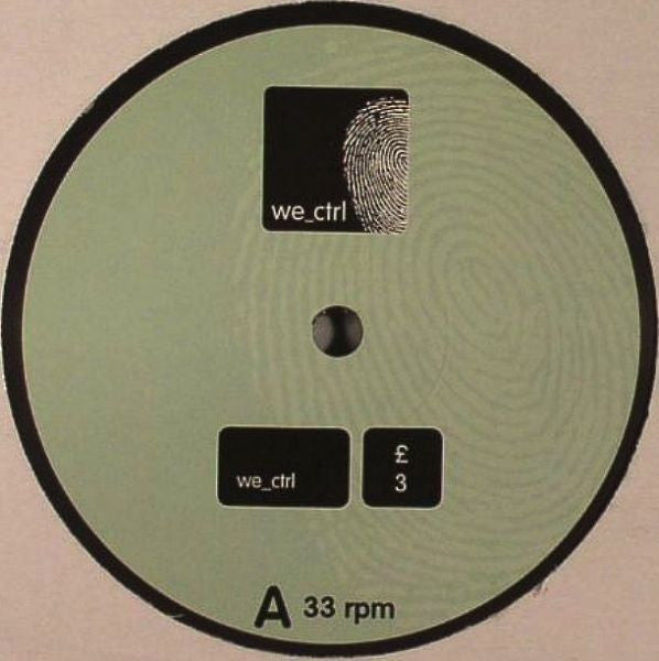 Tomson (4) : we_ctrl_003 (12")