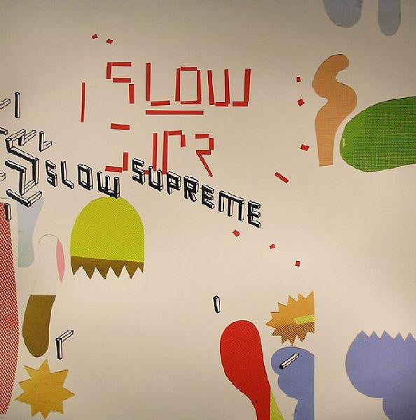 Slow Supreme : Mye Moro / Javel Jazz, Hva Nå (12")