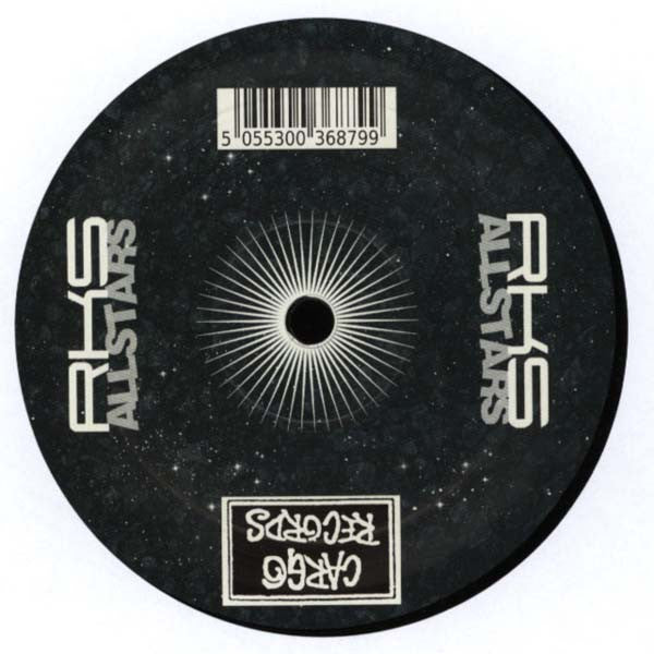 Shox / Gemmy (2) / Slap In The Bass : RKS Allstars Vol. 4 (12")