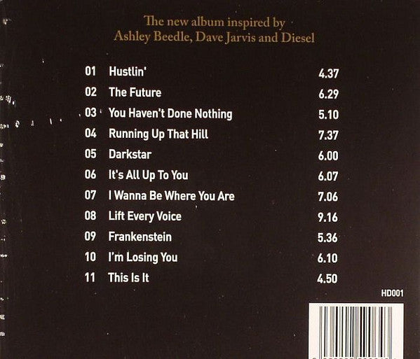 Heavy Disco : The Trials And Tribulations Of Heavy Disco (The Legendary Edits From The Legendary Night) (CD, Comp)