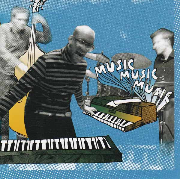 Musicmusicmusic : What's A Good Boss Anyway? (CD, Album)