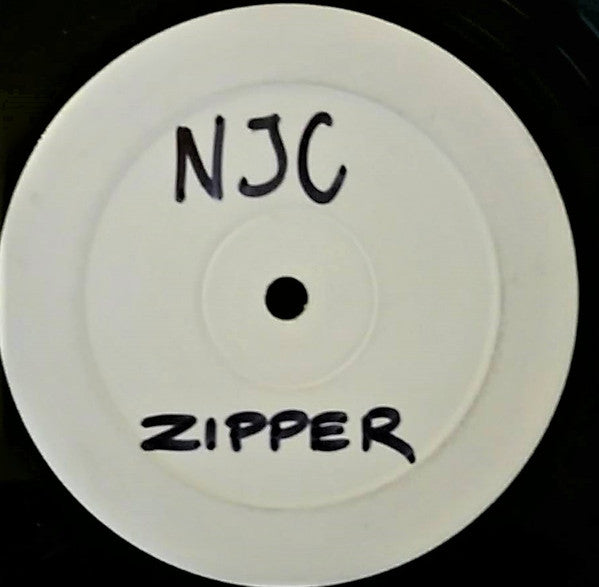 NJC : Zipper / Time If Only (12", W/Lbl)