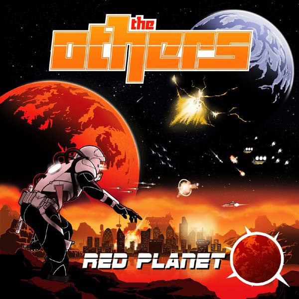 The Others (7) : Red Planet (CD, Album)