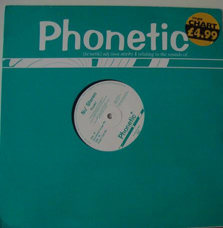 Nu' Stereo : Freaks (Disc 2) (12")