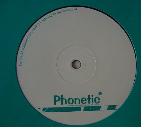 Nu' Stereo : Freaks (Disc 2) (12")