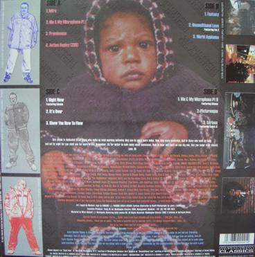 Funky DL : The Classic Fantasy (2xLP)