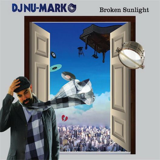 DJ Nu-Mark : Broken Sunlight (2xLP, Album)