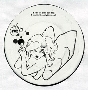 Alison Limerick With Jack & Hussle : Working On It (12", Promo)