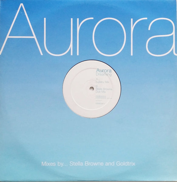 Aurora : Dreaming (12", Promo)