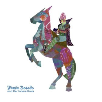 Fanta Dorado Und Der Innere Kreis : Fanta Dorado Und Der Innere Kreis (CD)