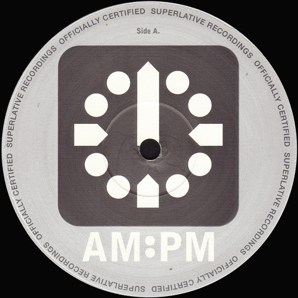 Future Force : What You Want (Karmasutra / Richie Jones Mixes) (12", Two)