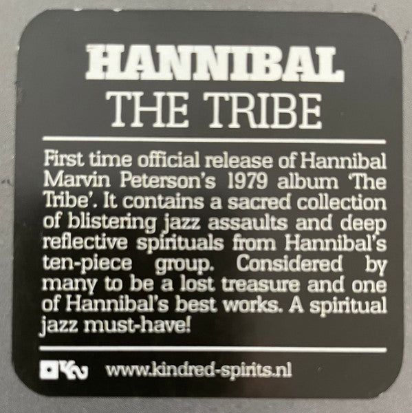 Hannibal Marvin Peterson : The Tribe (LP, Album, RE)