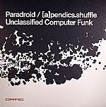 Paradroid / [a]pendics.shuffle : Unclassified Computer Funk (12")