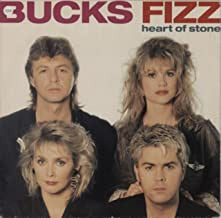 Bucks Fizz : Heart Of Stone (12", Single)