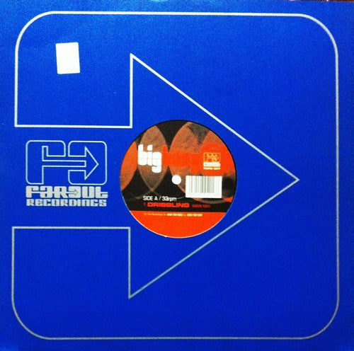 Big Bang : Dribbling / Colours (12")