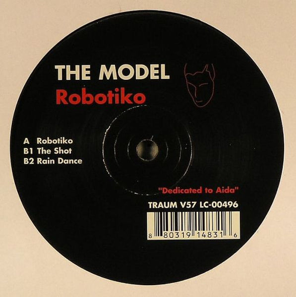 The Model : Robotiko (12")