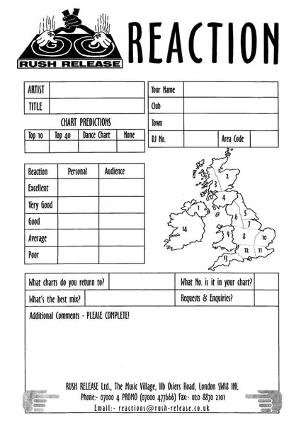 Glaze : Be All You Can Be (12", Promo)