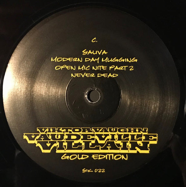 Viktor Vaughn : Vaudeville Villain (2xLP, Album, RE, RP)