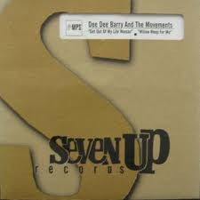 Dee-Dee McNeil, Berry Window And The Movements : Get Out Of My Life Woman / Willow Weep For Me (7", Single)