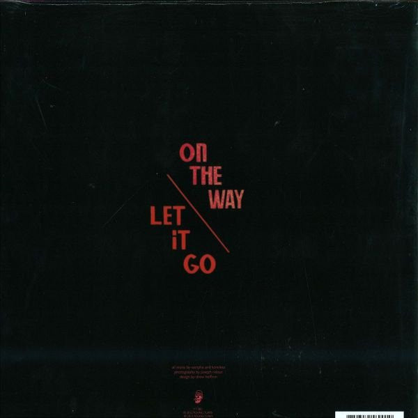 Short Stories (2) : On The Way / Let It Go (12")