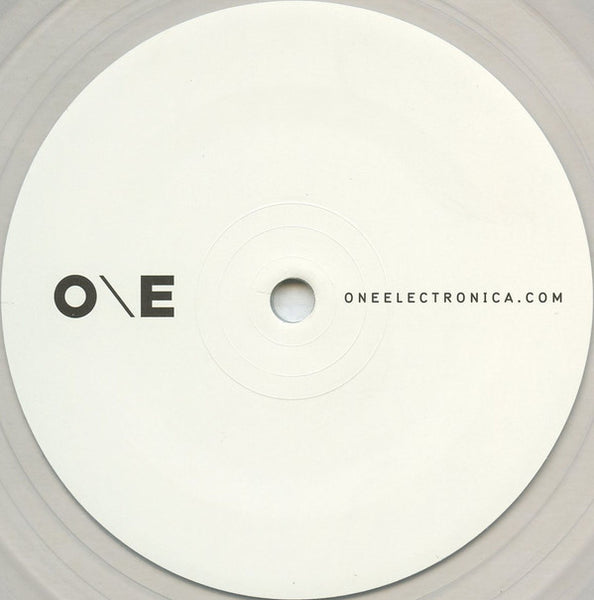 Samaan : Terminator Reserve EP (12", EP, Cle)