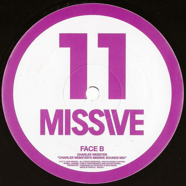 Lanoiraude : Waitin' (12")