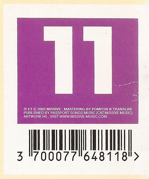 Lanoiraude : Waitin' (12")