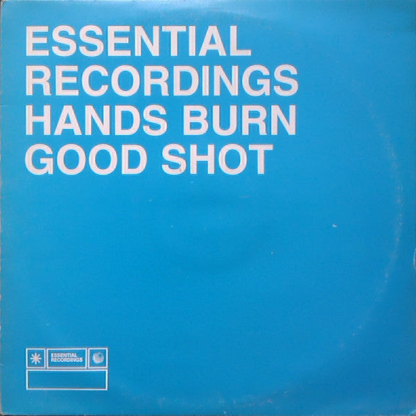 Hand's Burn : Good Shot (12", Promo)