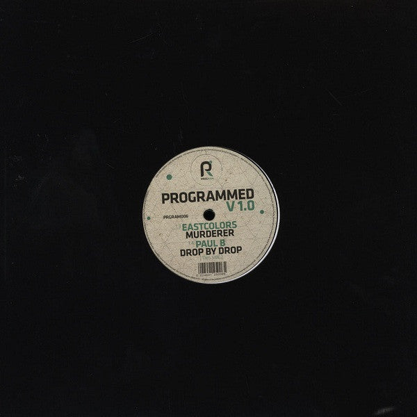 Various : Programmed V1.0 (2x12")