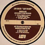 Jan Gabler : Easy Delight (12")
