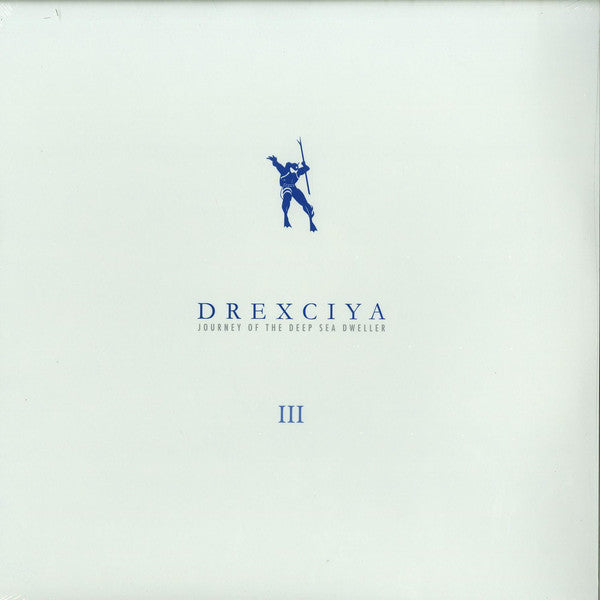 Drexciya : Journey Of The Deep Sea Dweller III (2x12", Comp, RM)