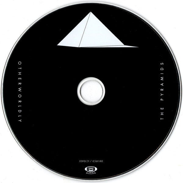 The Pyramids (3) : Otherworldly (CD, Album, Dig)