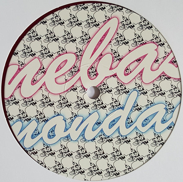 Finnebassen : Monday EP (12", EP, Dar)