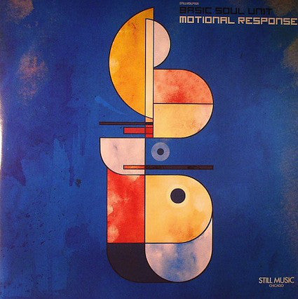 Basic Soul Unit : Motional Response (2x12", Album)