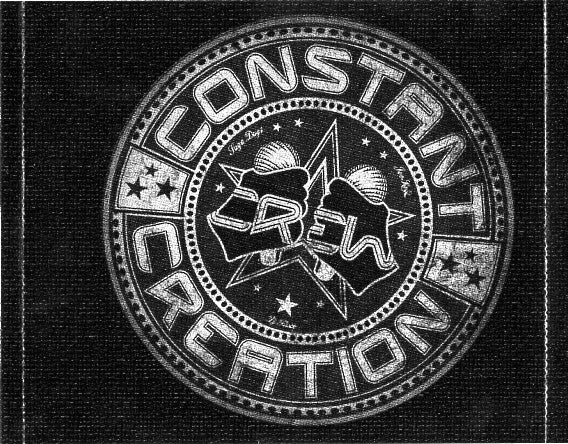 Constant Creation : Wake The Neighbours EP (CD, EP)