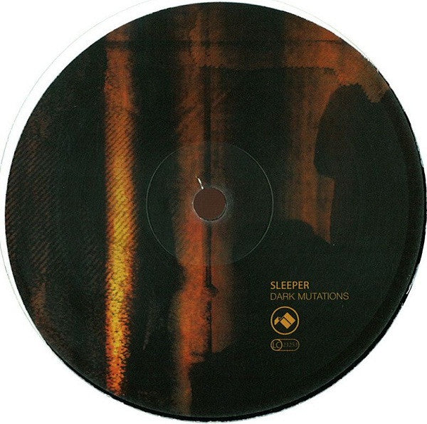Sleeper (5) & District (4) : The Risk / Dark Mutations (12")