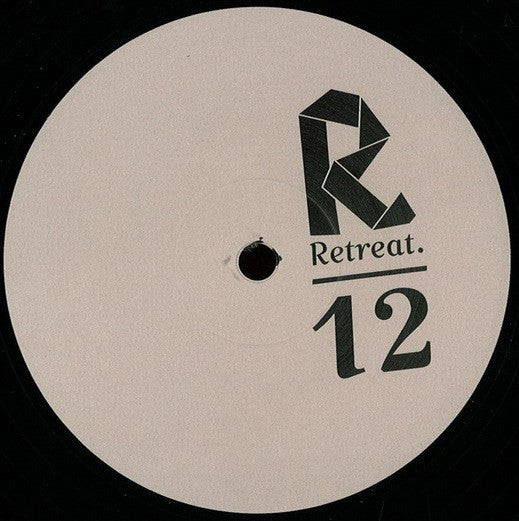 Iron Curtis : Glazing EP (12", EP)