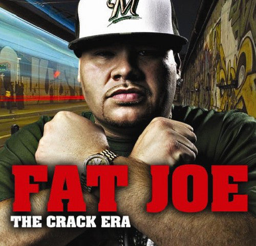 Fat Joe : The Crack Era (CD, Mixtape)